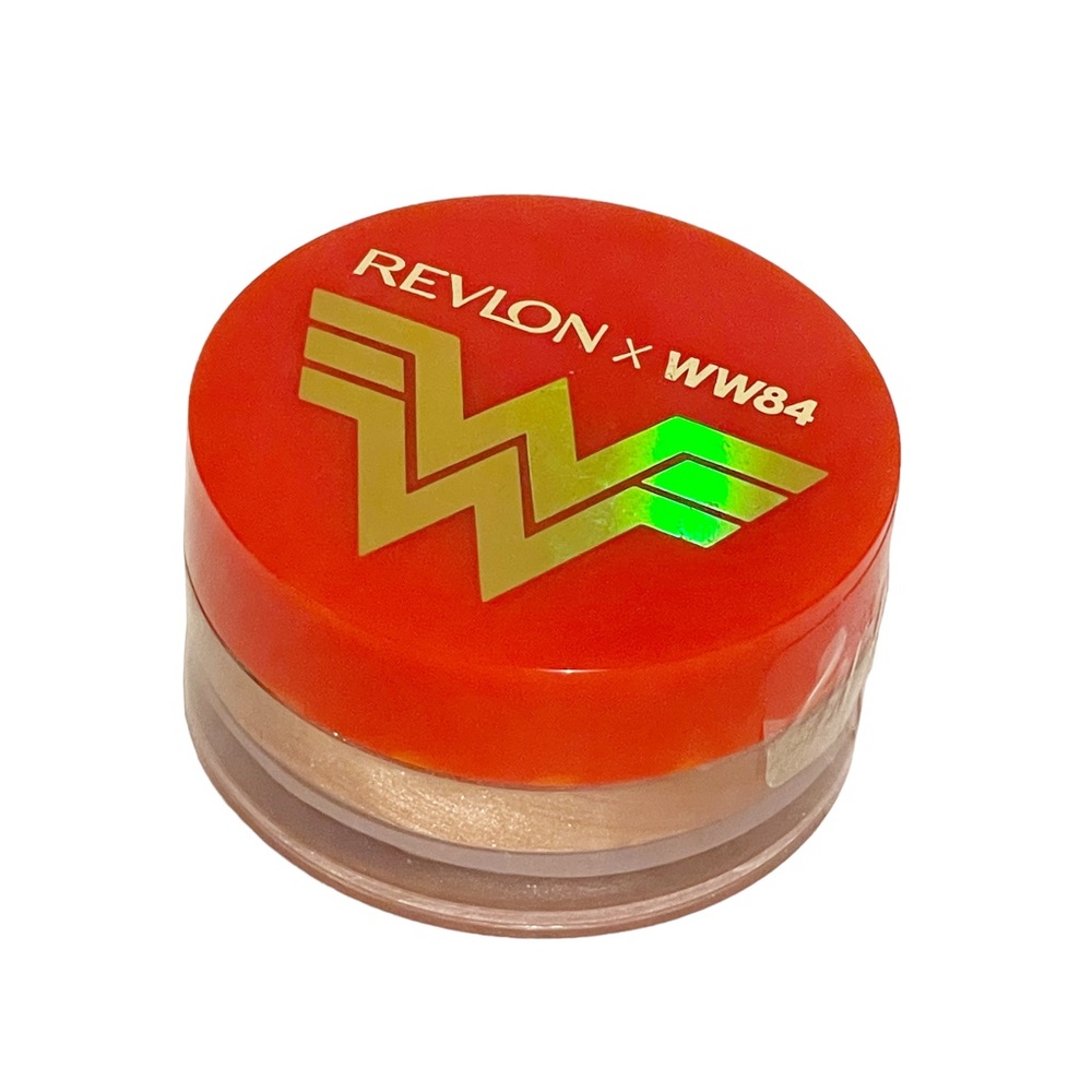 Revlon x‎ WW84 Wonder Woman Liquid Armor GOLDEN LASSO Glow Pot 0.24 oz Makeup